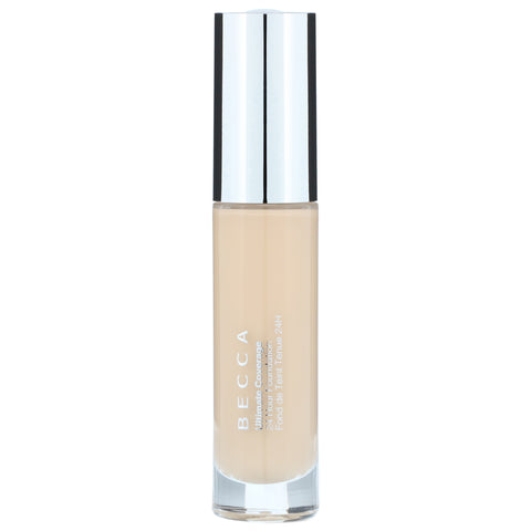 Becca, Ultimate Coverage, 24 Hour Foundation, Vanilla, 1.0 fl oz (30 ml)