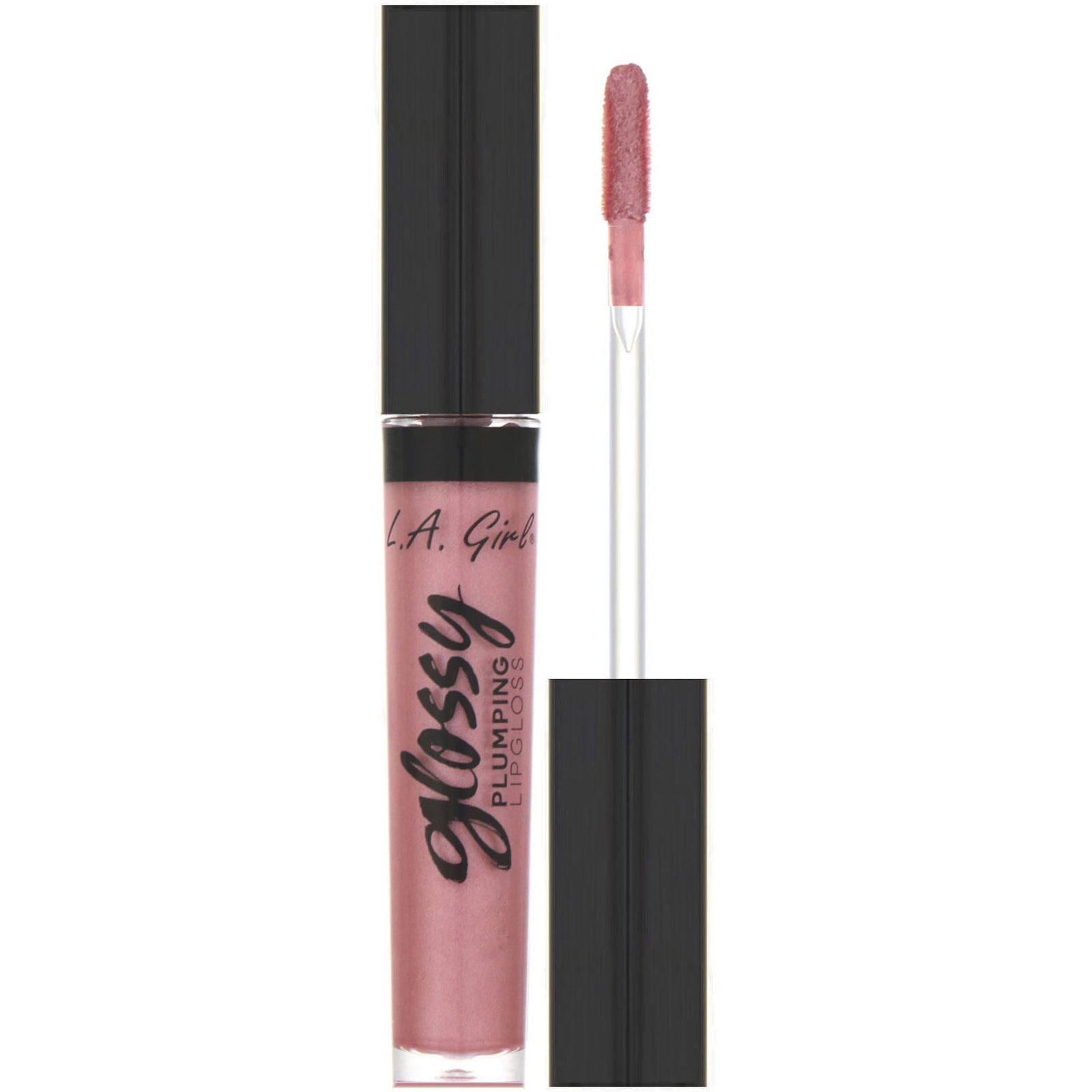 L.A. Girl, Glossy Plumping Lip Gloss, Lavish, 0.17 fl oz (5 ml)