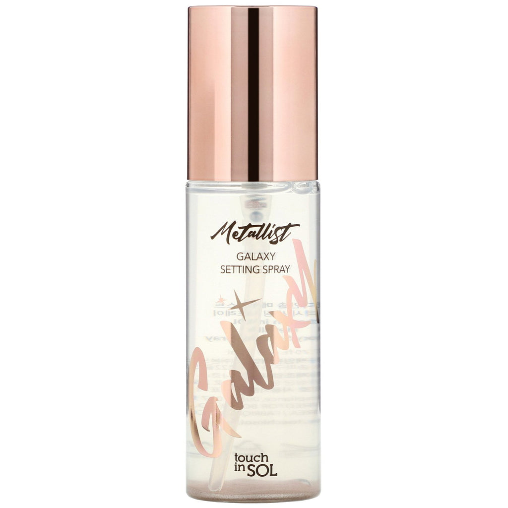 Touch in Sol, Metallist, Galaxy Setting Spray, 2.7 fl oz (80 ml)