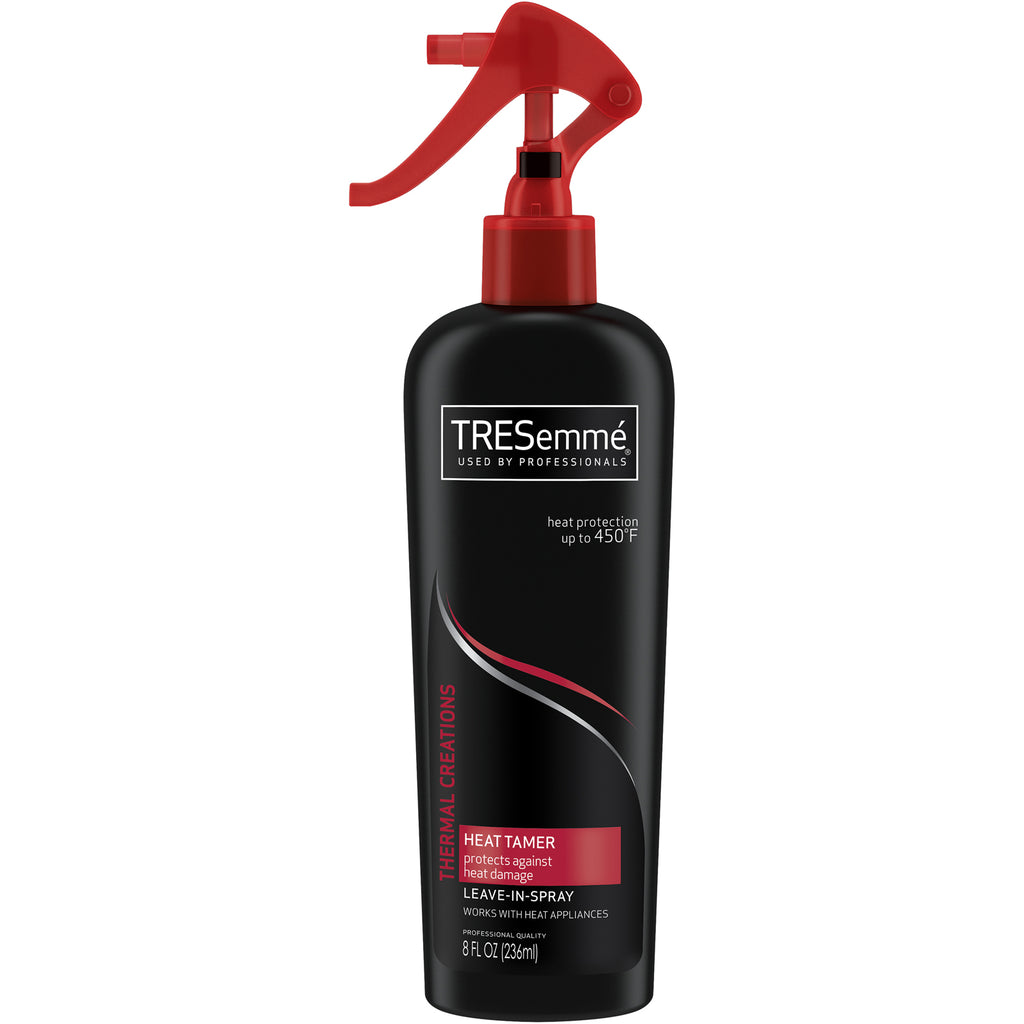 Tresemme, Thermal Creations, Heat Tamer Leave-In Spray, 8 fl oz (236 ml)