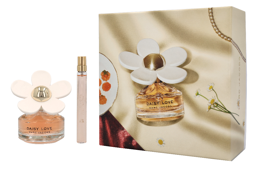Marc Jacobs Daisy Love Gavesæt 60 ml