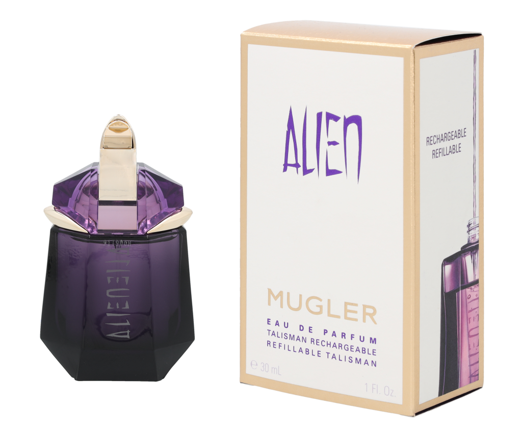 Thierry Mugler Alien Edp Spray Genopfyldelig 30 ml