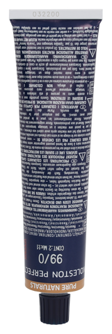 Wella Koleston Perfect Me+ - Pure Naturals 60 ml