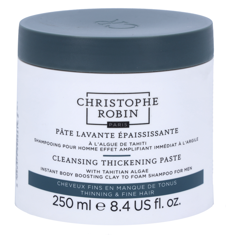 Christophe Robin Pasta Limpiadora Espesante 250 ml