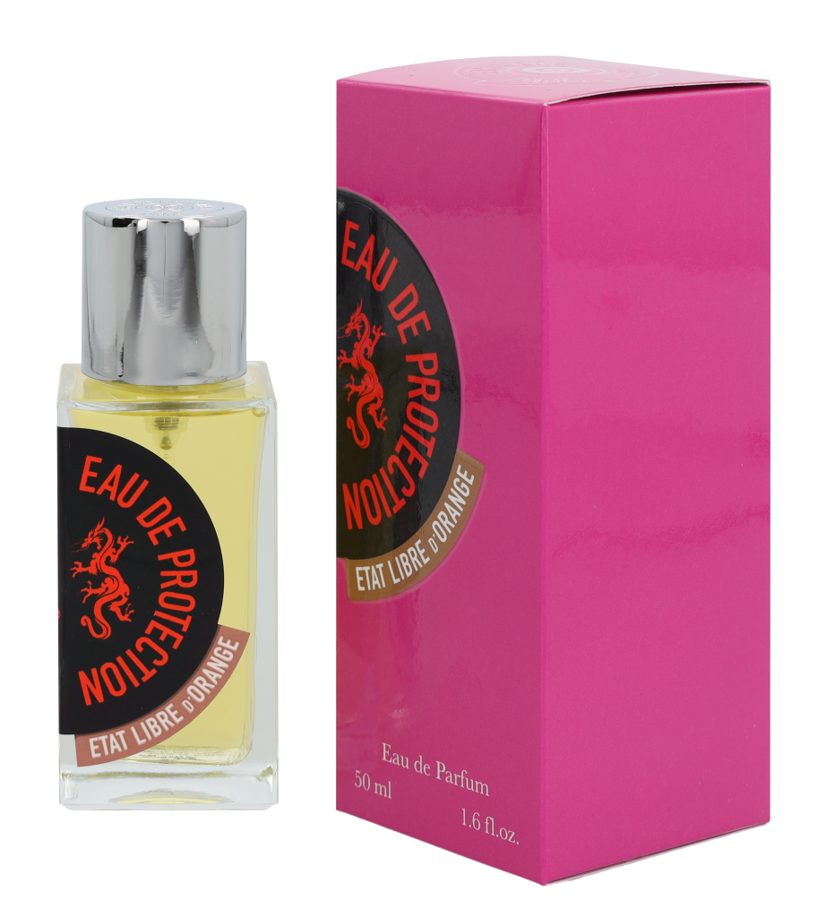 Etat Libre D'Orange Eau De Protection Edp Spray 50 ml