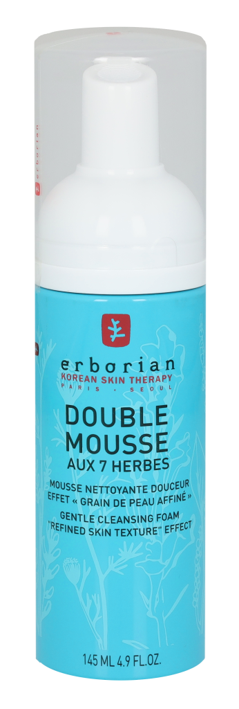 Erborian Double Mousse 145 ml