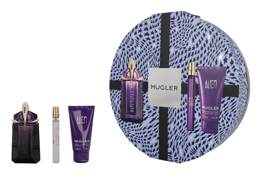 Thierry Mugler Alien Gavesæt 120 ml