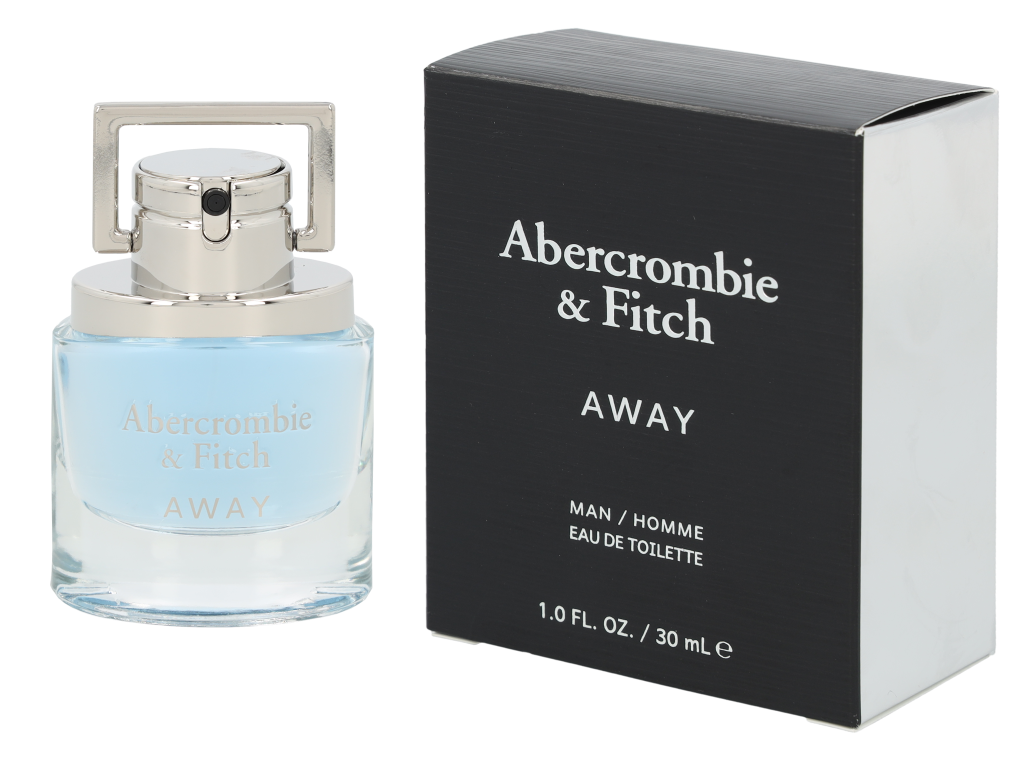 Abercrombie &amp; Fitch Away Man Edt Spray 30 ml