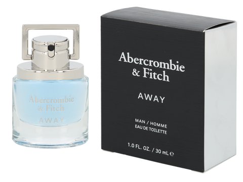 Abercrombie &amp; Fitch Away Man Edt Spray 30 ml