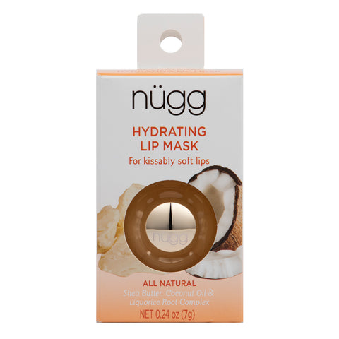 Nugg, Hydrating Lip Mask, 0.24 oz (7 g)