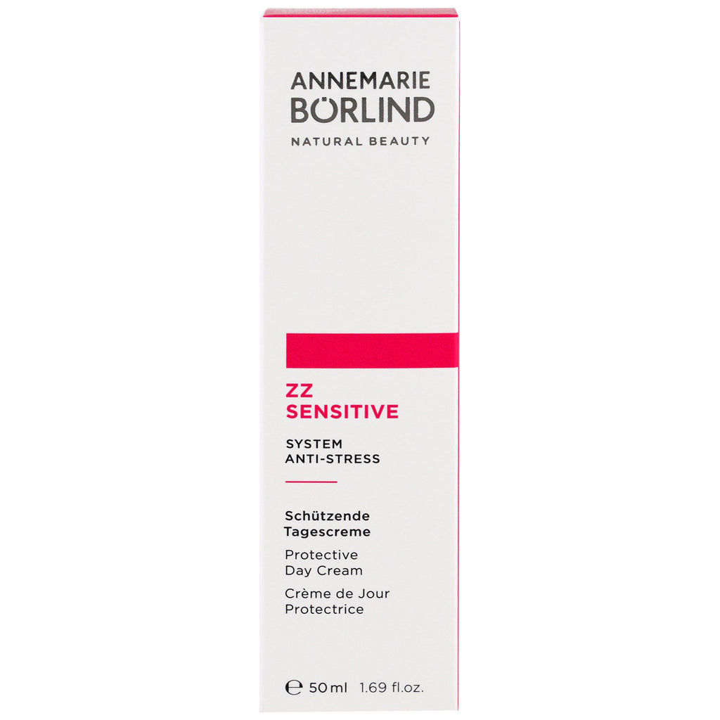 AnneMarie Borlind, ZZ Sensitive, System Anti-Stress, Day Cream, 1.69 fl oz (50 ml)