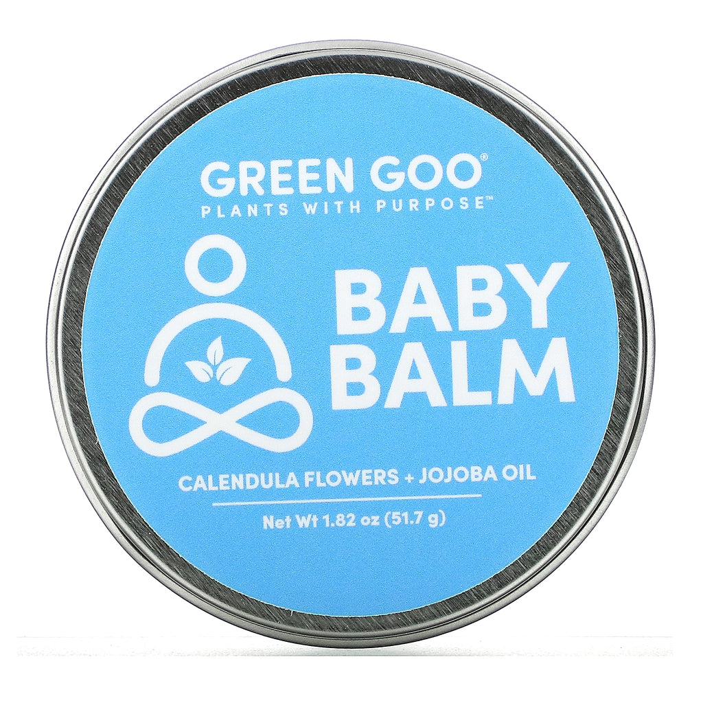 Green Goo, Baby Balm Salve, 1.82 oz (51.7 g)