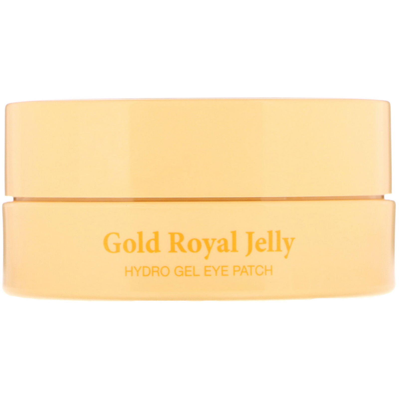 Koelf, Gold Royal Jelly Hydro Gel Eye Patch, 60 Patches