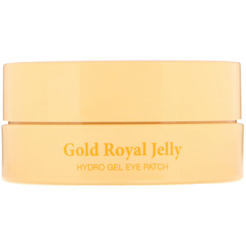 Koelf, Gold Royal Jelly Hydro Gel Eye Patch, 60 Patches