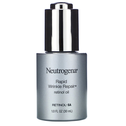 Neutrogena, Rapid Wrinkle Repair, Retinol Oil, 1 fl oz (30 ml)