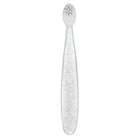 RADIUS, Totz Brush, 18 Months +, Extra Soft, Crystal, 1 Toothbrush