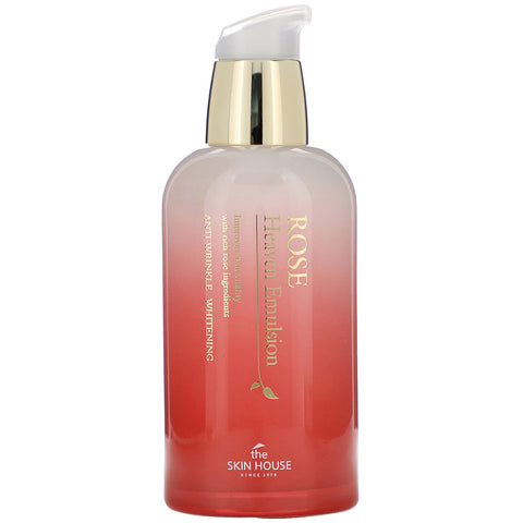 The Skin House, Rose Heaven Emulsion, 130 ml