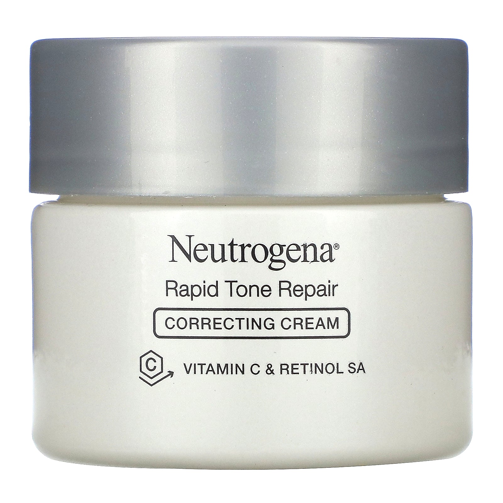 Neutrogena, Rapid Tone Repair, Correcting Cream, 1.7 oz (48 g)