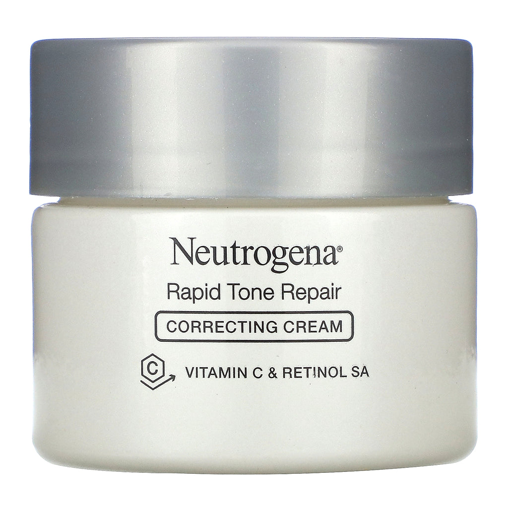 Neutrogena, Rapid Tone Repair, Correcting Cream, 1.7 oz (48 g)