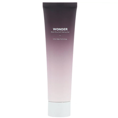 Haruharu, Wonder, Black Rice Soft Peeling Gel, 3.3 fl oz (100 ml)