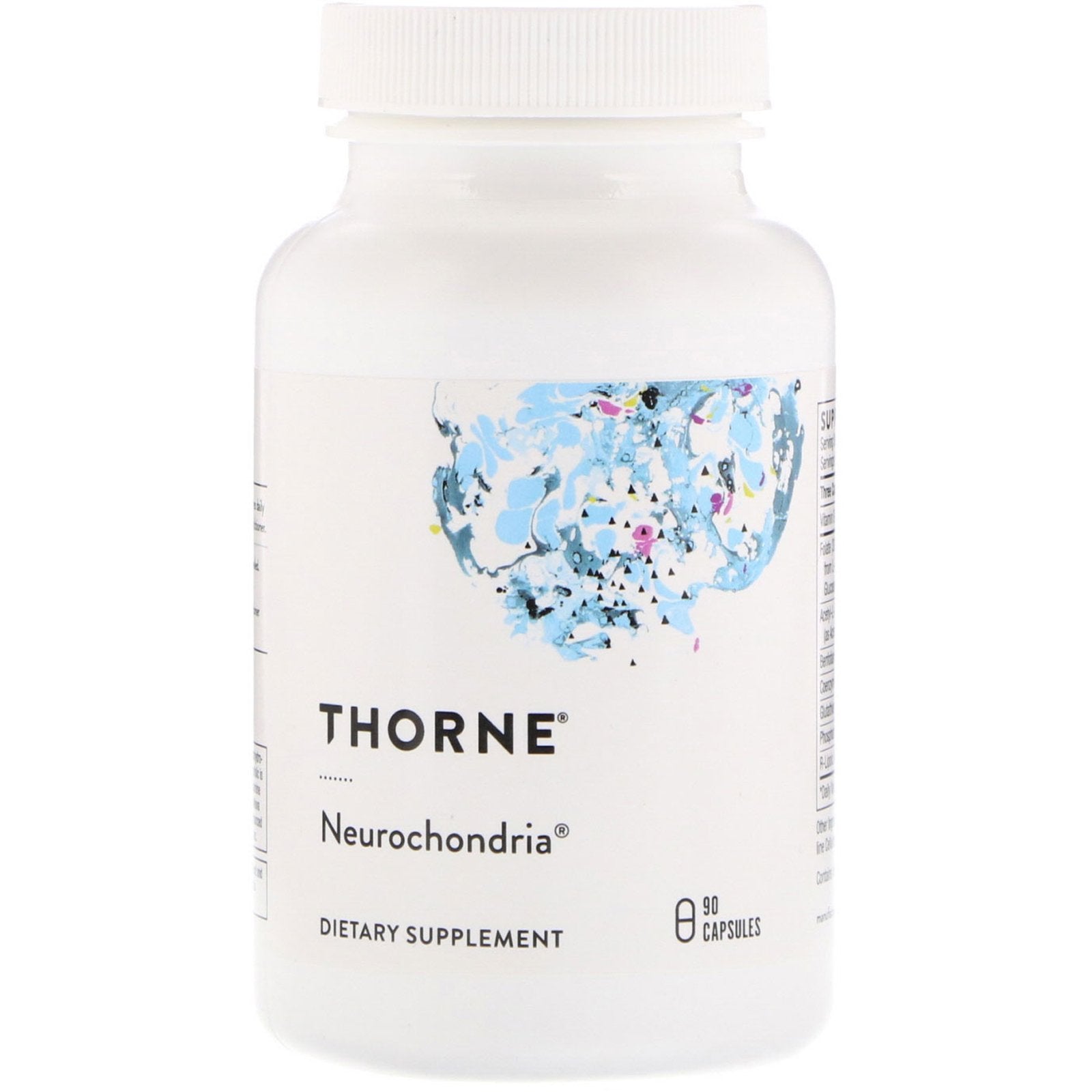 Thorne Research, Neurochondria, 90 Capsules