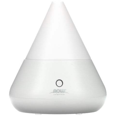 Now Foods, Solutions, Ultrasonic Oil Diffuser, 1 Diffuser