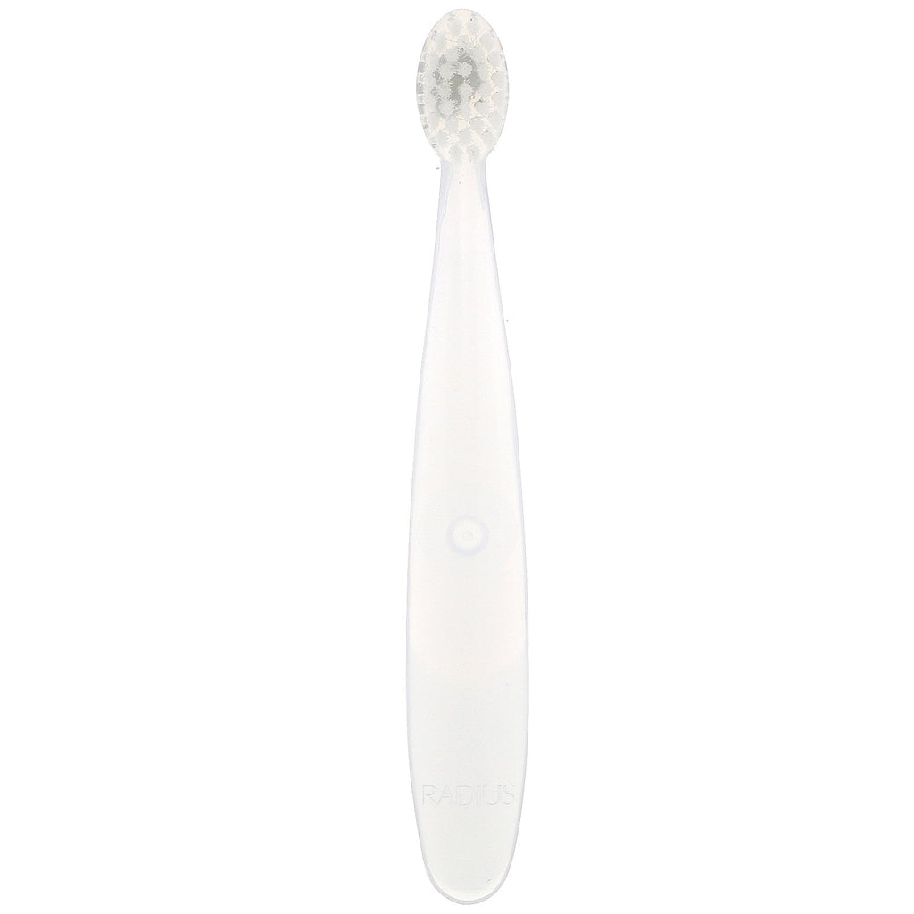 RADIUS, Pure Brush, 6 Months+, Ultra Sensitive, 1 Toothbrush