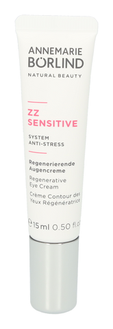 Annemarie Borlind ZZ Sensitive Regenerative Eye Cream 15 ml