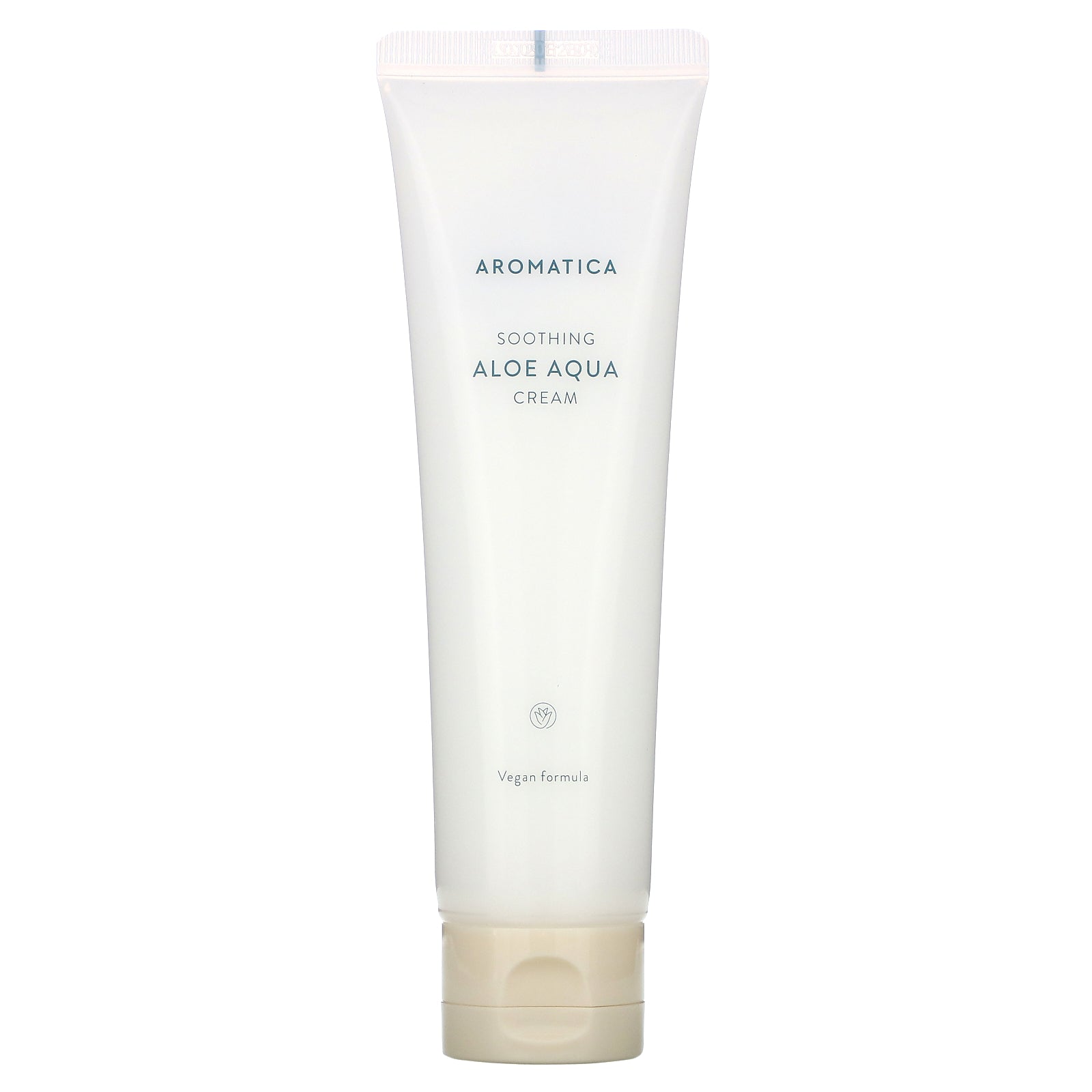 Aromatica, Soothing Aloe Aqua Cream, 5.07 oz (150 g)