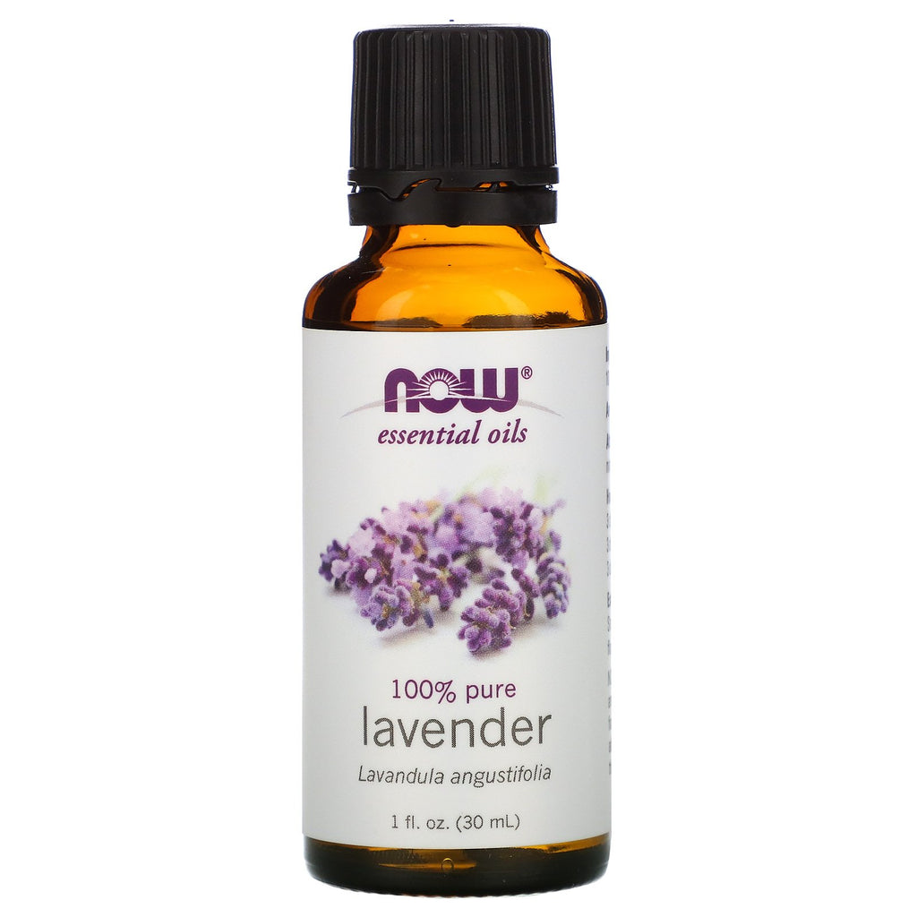 Now Foods, Essential Oils, Lavender, 1 fl oz (30 ml)