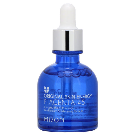 Mizon, Original Skin Energy Placenta 45, 1.01 fl oz (30 ml)