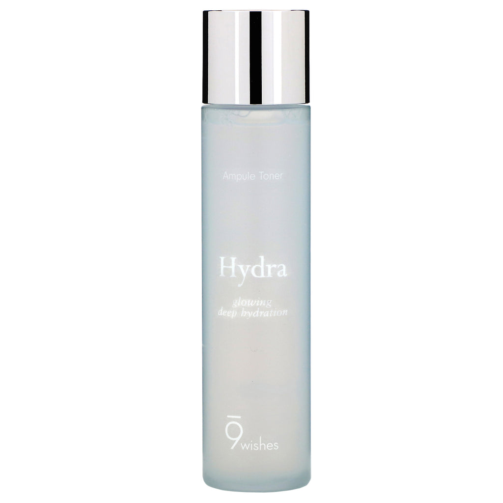 9Wishes, Ampule Toner, Hydra, 5.1 fl oz (150 ml)