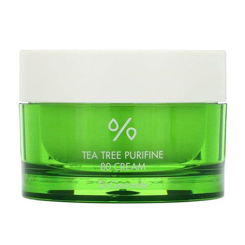 Dr. Ceuracle, Tea Tree Purifine, 80 Cream, 1.76 oz (50 g)