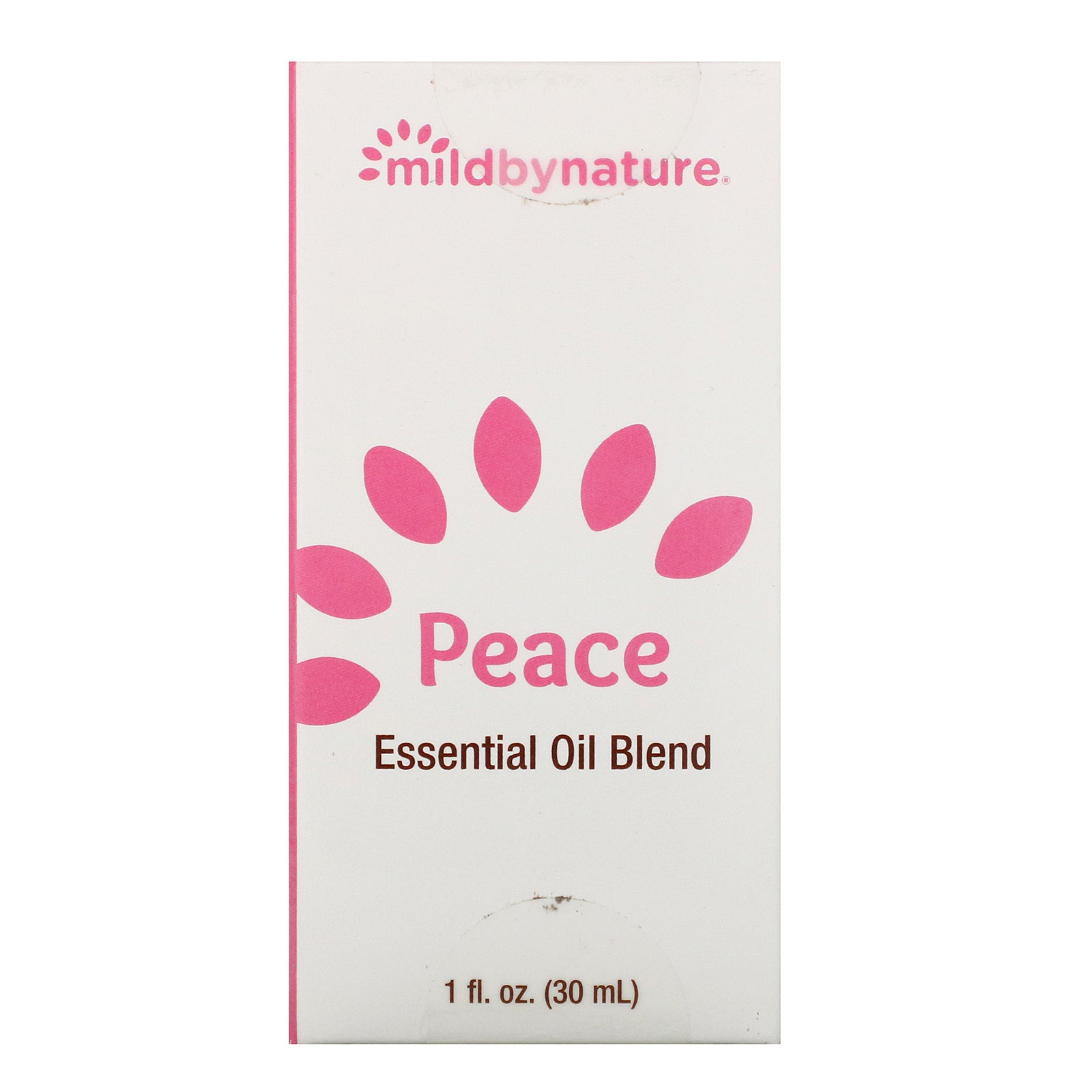 Mild By Nature, Peace, Essential Oil Blend, 1 oz