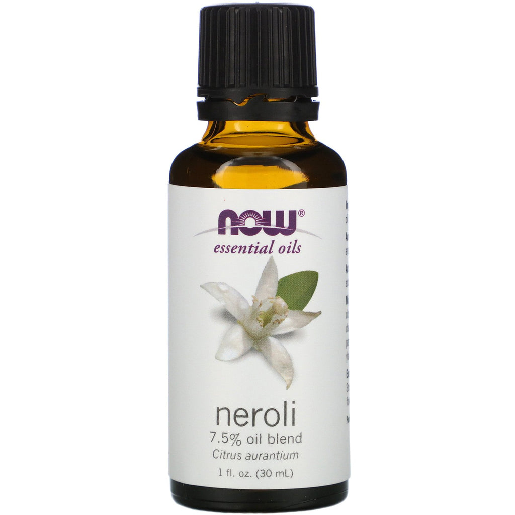 Now Foods, Essential Oils, Neroli, 1 fl oz (30 ml)