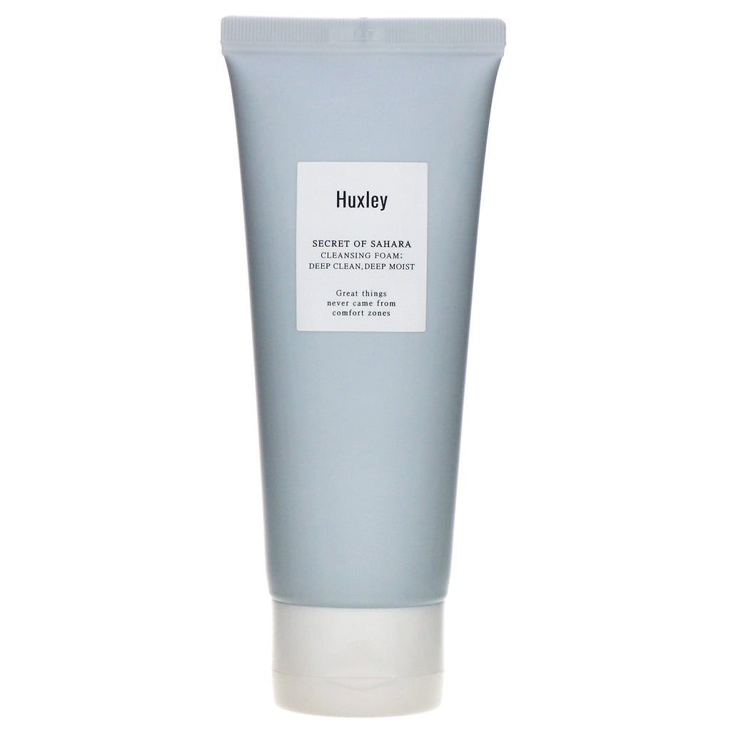 Huxley, Secret of Sahara, Cleansing Foam, 3.52 oz (100 g)