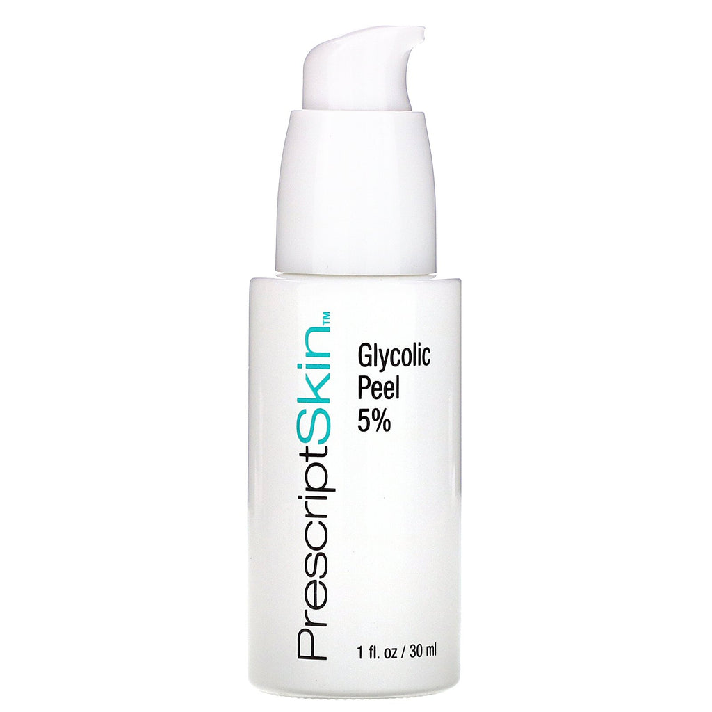 PrescriptSkin, Glycolic Acid Peel 5%, 1 fl oz (30 ml)