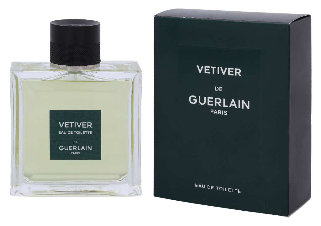 Guerlain Vetiver Edt Spray 100 ml