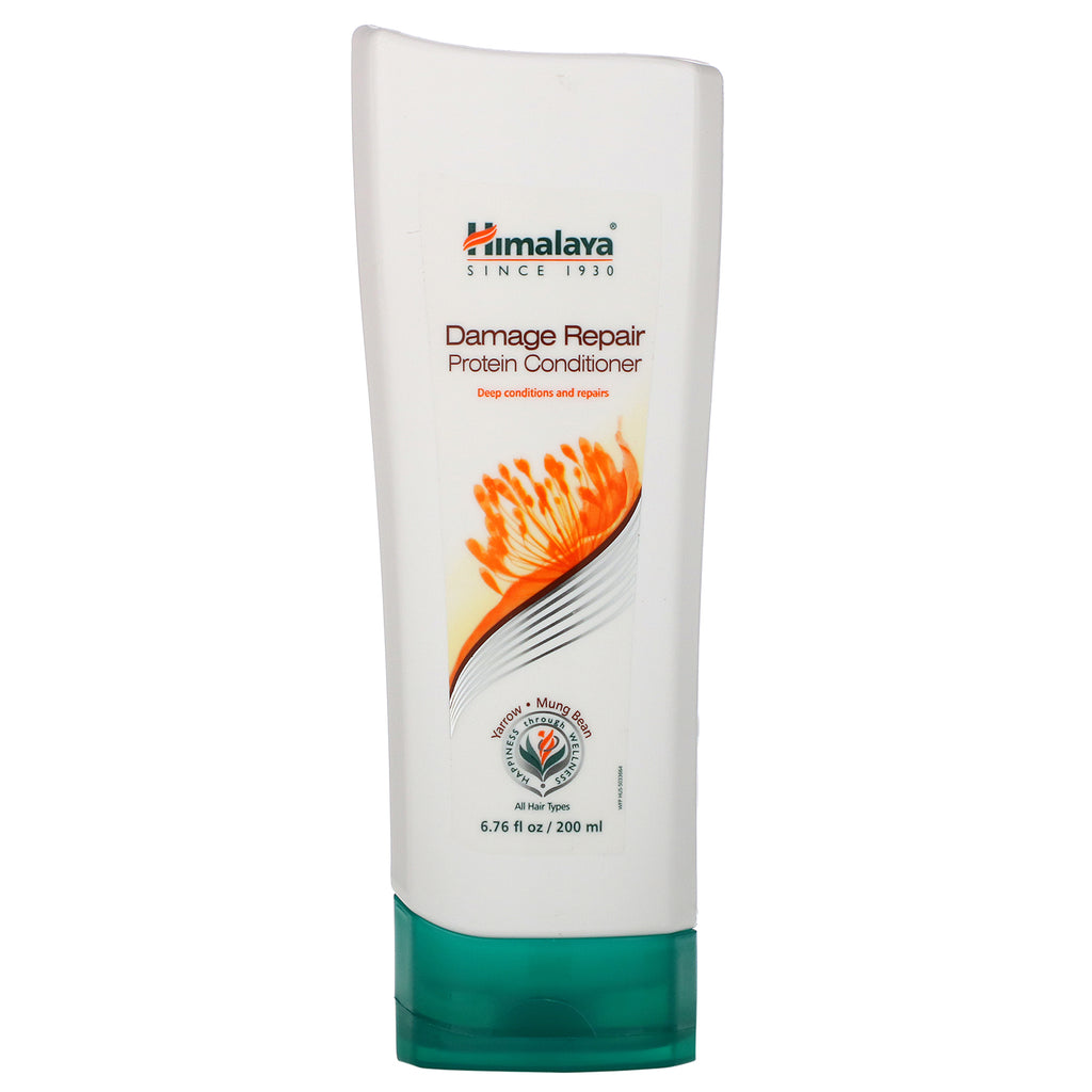 Himalaya, Damage Repair Protein Conditioner, 6.76 fl oz (200 ml)