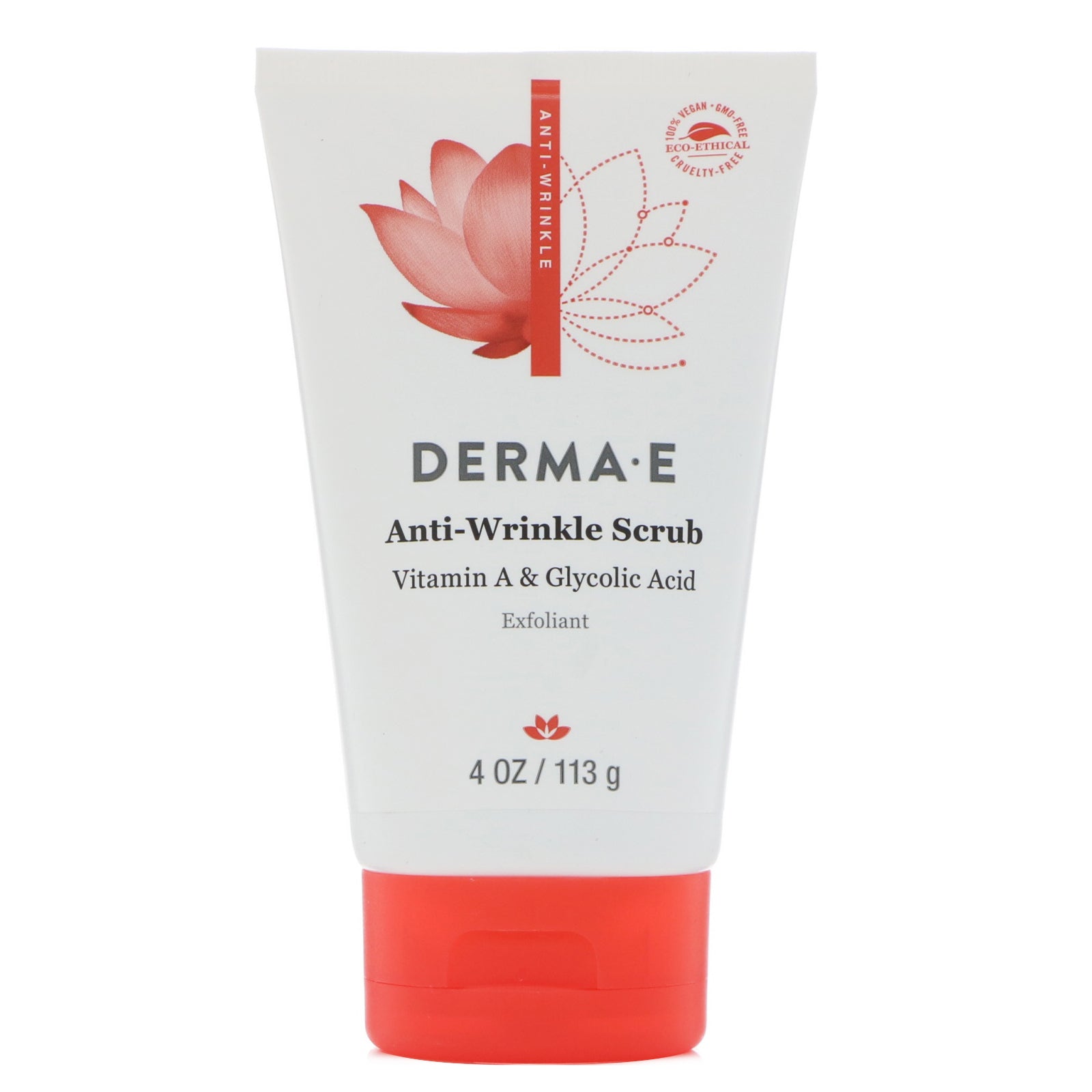 Derma E, Anti-Wrinkle Scrub, 4 oz (113 g)