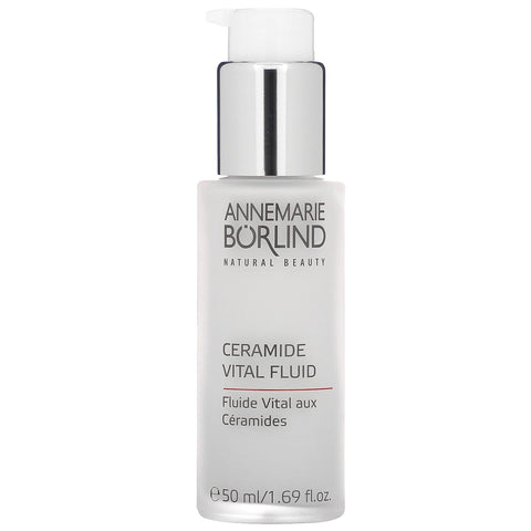 AnneMarie Borlind, Ceramide Vital Fluid, 1.69 fl oz (50 ml)