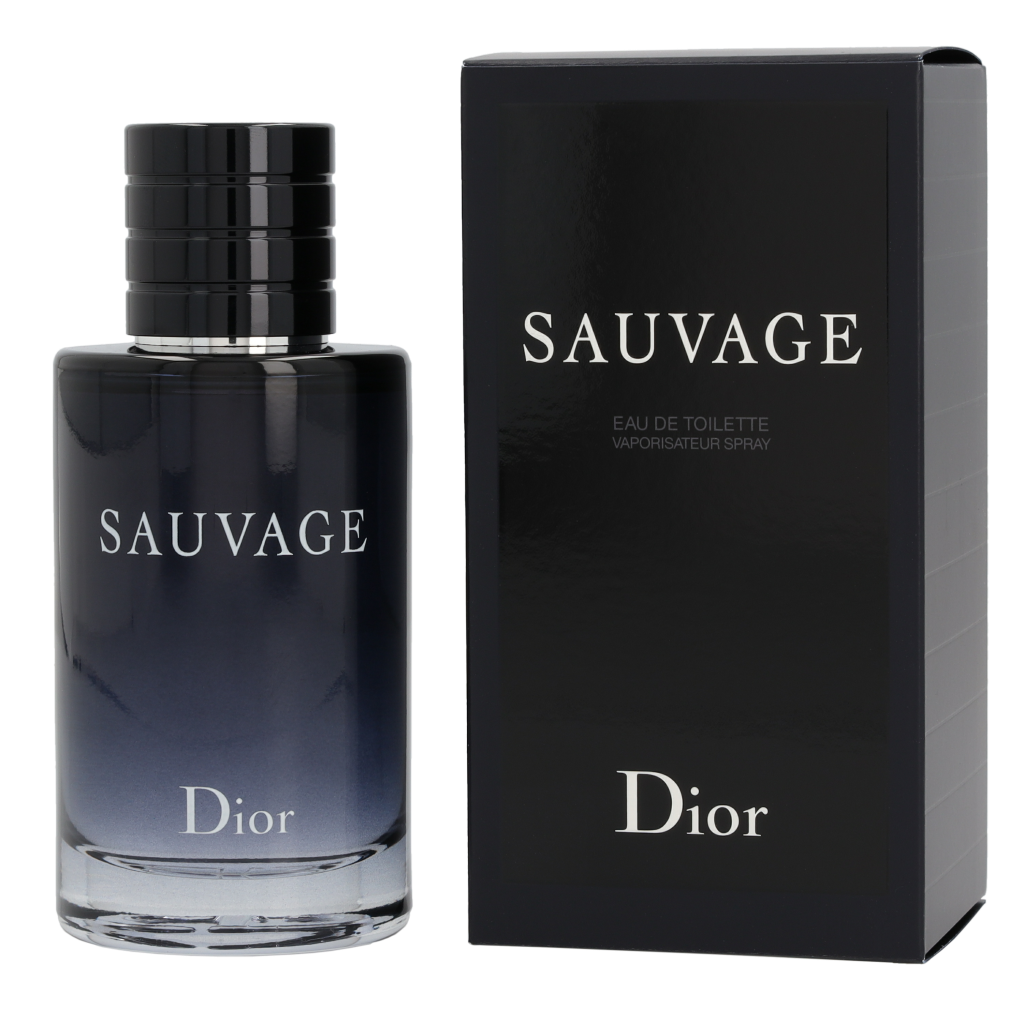 Dior Sauvage Edt Spray 100 ml