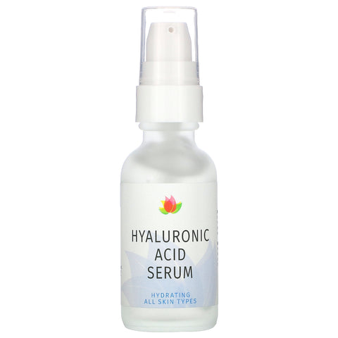 Reviva Labs, Hyaluronic Acid Serum, 1.0 fl oz (29.5 ml)