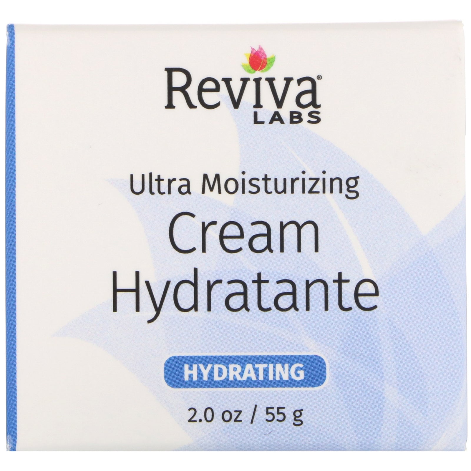 Reviva Labs, Ultra Moisturizing, Cream Hydratante, 2.0 oz (55 g)