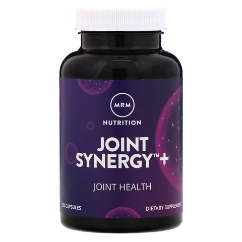 MRM, Joint Synergy +, 120 Capsules