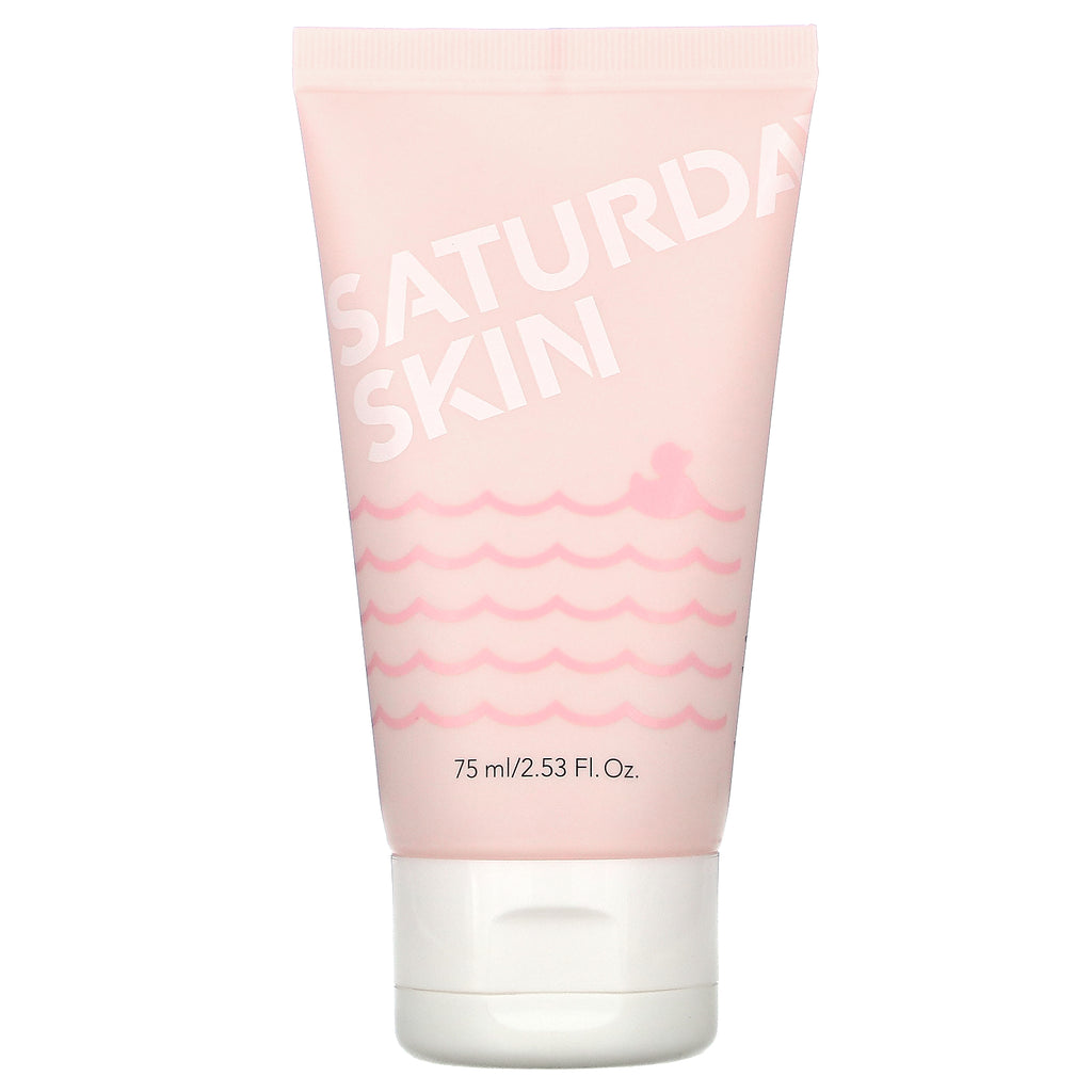 Saturday Skin, Rub-a-Dub, Refining Peel Gel, 2.53 fl oz (75 ml)