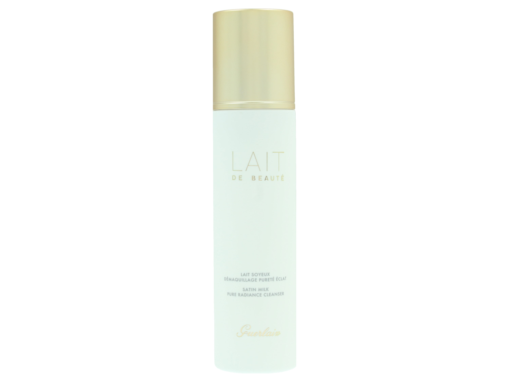 Guerlain Lait De Beaute Satin Milk Cleanser 200 ml