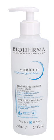 Bioderma Atoderm Intensive Gel-Cream 200 ml