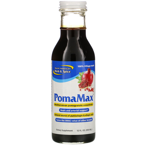 North American Herb & Spice, PomaMax, 12 fl oz (355 ml)