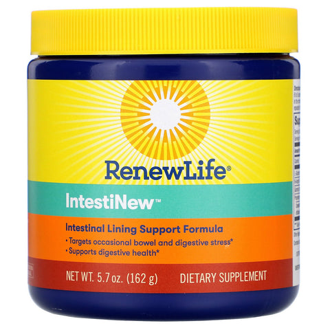 Renew Life, IntestiNew, Intestinal Lining Support Formula, 5.7 oz (162 g)